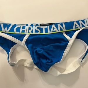 Mens Andrew Christian Jock